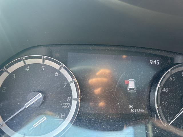 Photo of 2021 Blizzard Pearl Toyota Highlander