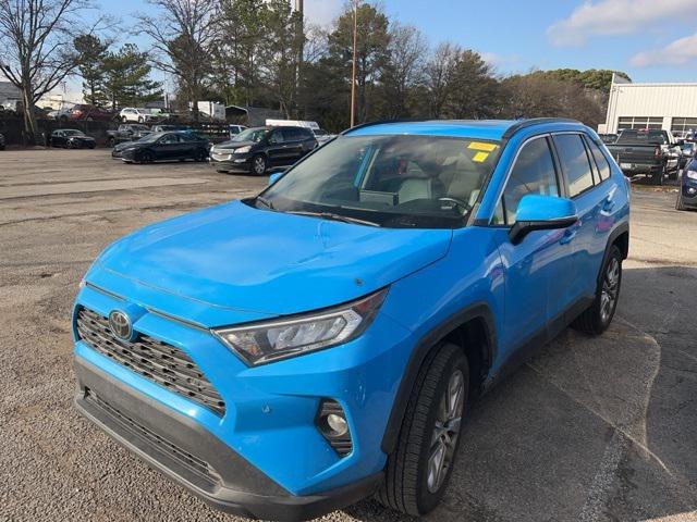 2019 Toyota RAV4