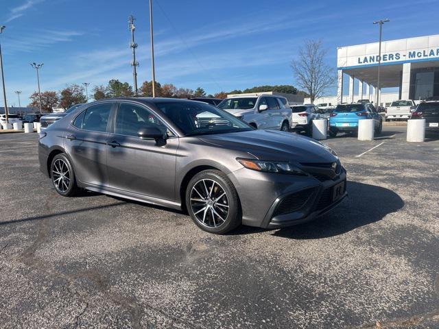 2022 Toyota Camry