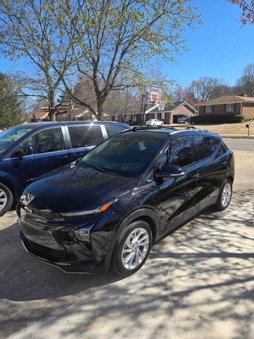 2023 Chevrolet Bolt Euv