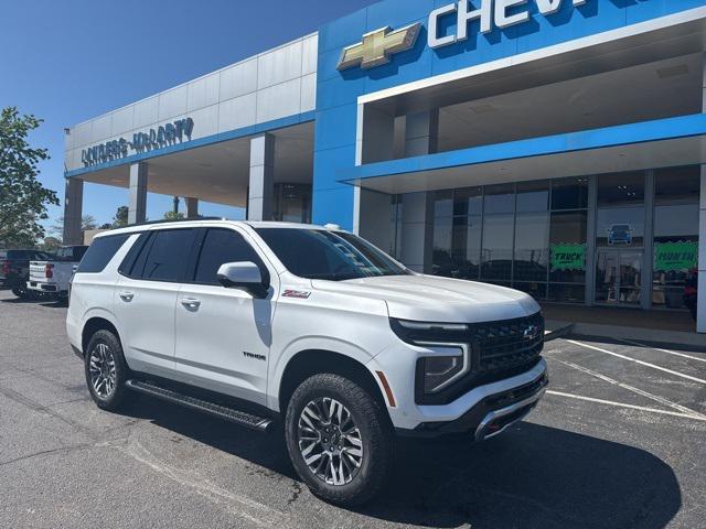 2025 Chevrolet Tahoe