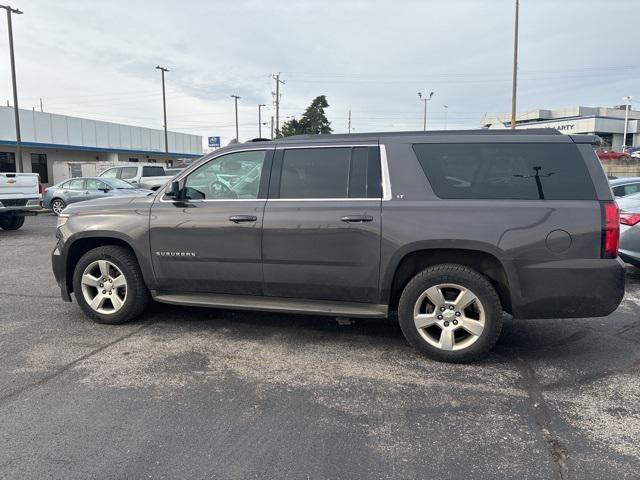 2016 Chevrolet Suburban
