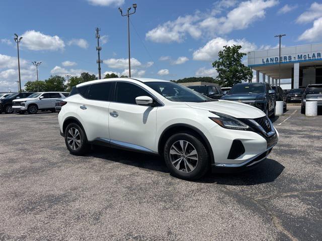 2020 Nissan Murano