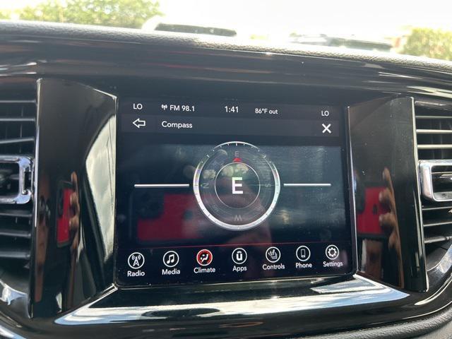 Photo of 2021 Octane Red Pearlcoat Dodge Durango