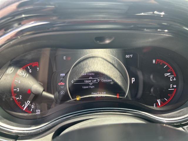 Photo of 2021 Octane Red Pearlcoat Dodge Durango
