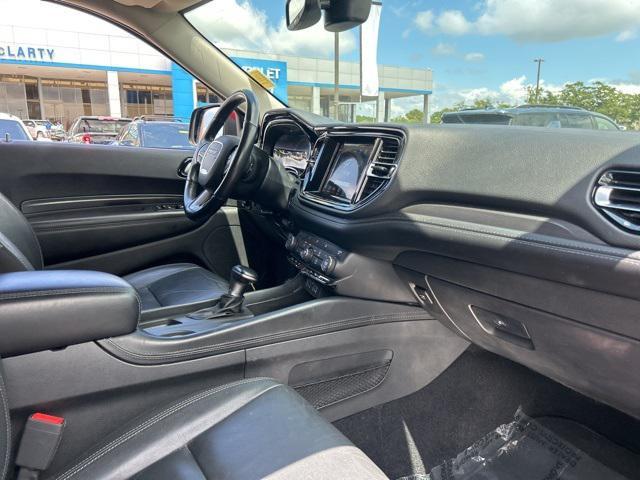 Photo of 2021 Octane Red Pearlcoat Dodge Durango