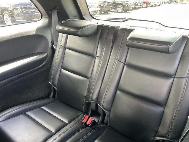 Photo of 2021 Octane Red Pearlcoat Dodge Durango