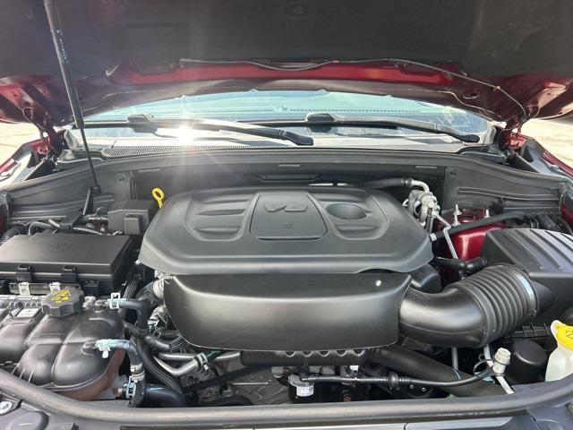 Photo of 2021 Octane Red Pearlcoat Dodge Durango