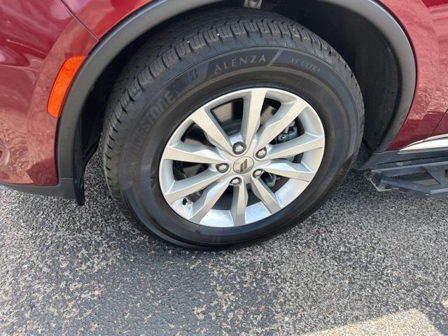Photo of 2021 Octane Red Pearlcoat Dodge Durango