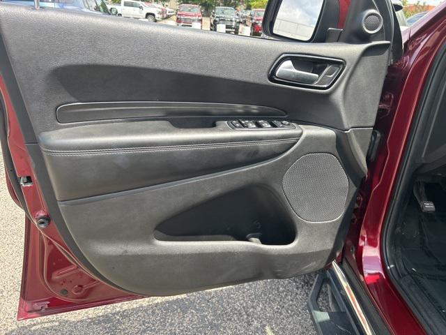 Photo of 2021 Octane Red Pearlcoat Dodge Durango