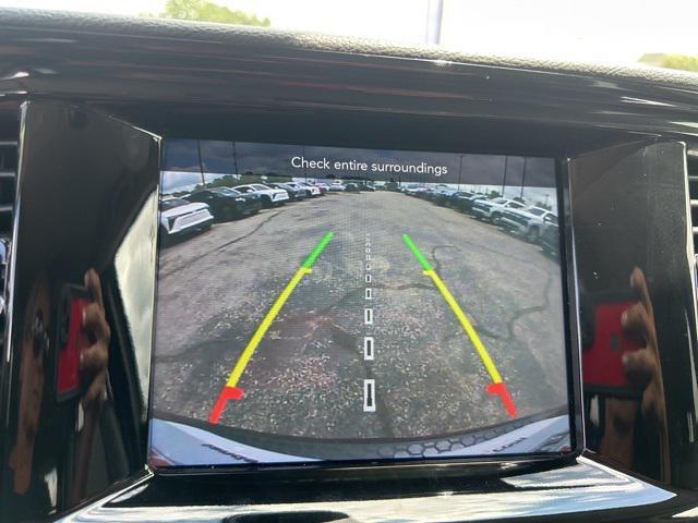 Photo of 2021 Octane Red Pearlcoat Dodge Durango