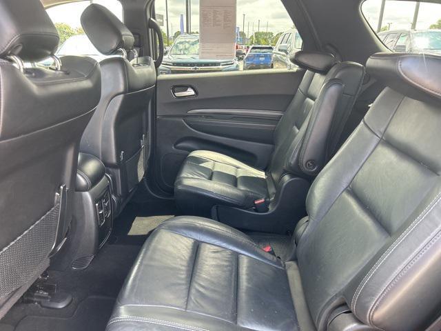 Photo of 2021 Octane Red Pearlcoat Dodge Durango