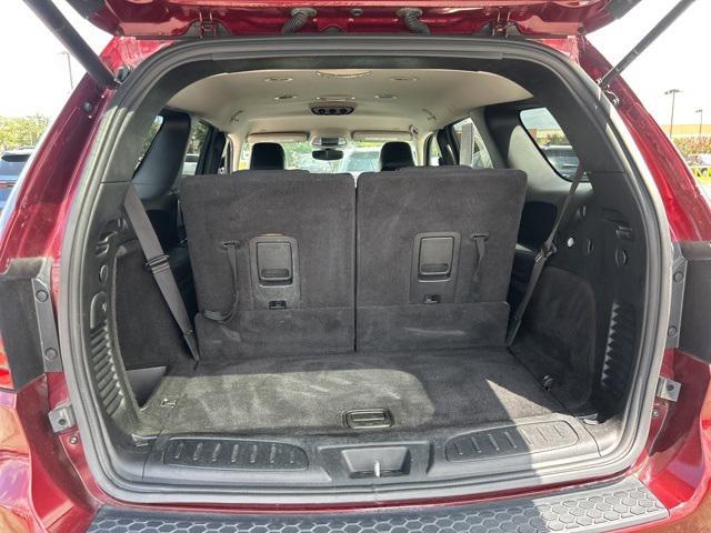 Photo of 2021 Octane Red Pearlcoat Dodge Durango