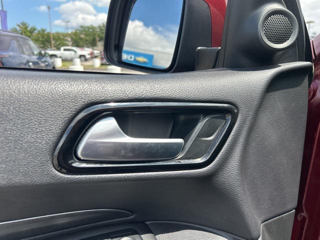 Photo of 2021 Octane Red Pearlcoat Dodge Durango