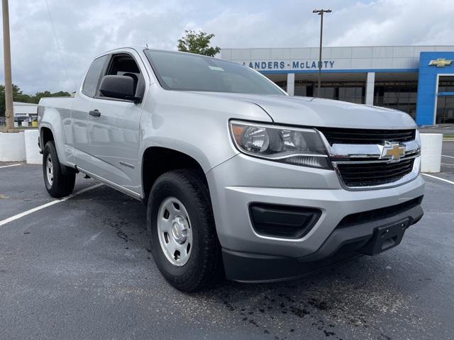 2019 Chevrolet Colorado