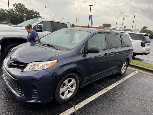 2020 Toyota Sienna