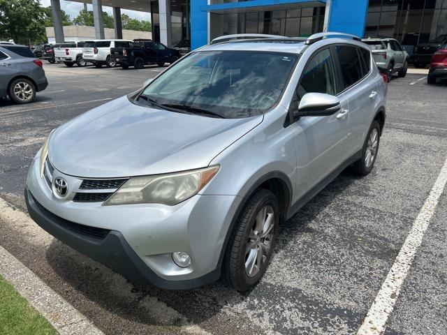 2013 Toyota RAV4