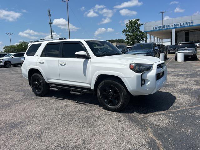 2020 Toyota 4runner