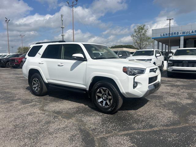 2021 Toyota 4runner