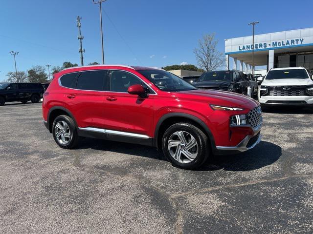 2022 Hyundai Santa Fe