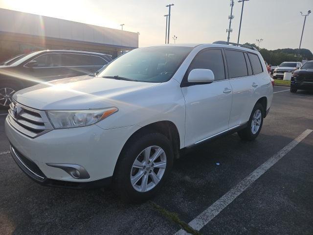 2013 Toyota Highlander