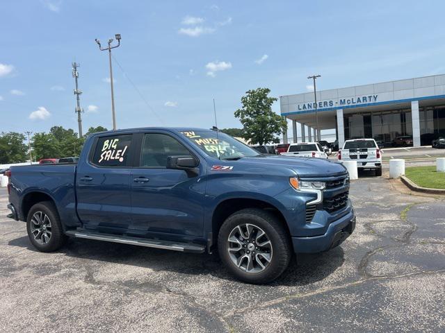 2024 Chevrolet Silverado 1500