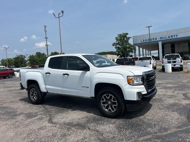 2022 GMC Canyon