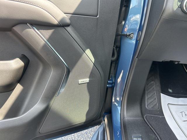 Photo of 2025 Lakeshore Blue Chevrolet Tahoe