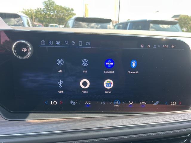 Photo of 2025 Lakeshore Blue Chevrolet Tahoe
