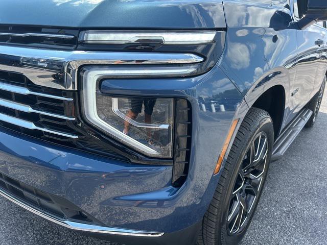 Photo of 2025 Lakeshore Blue Chevrolet Tahoe