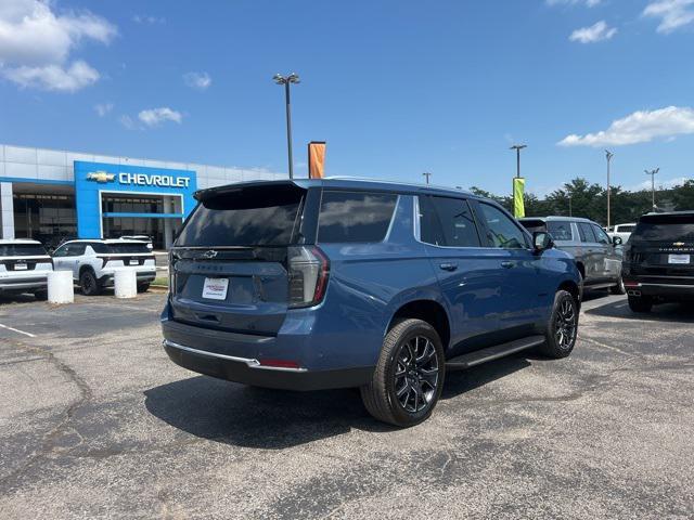 Photo of 2025 Lakeshore Blue Chevrolet Tahoe