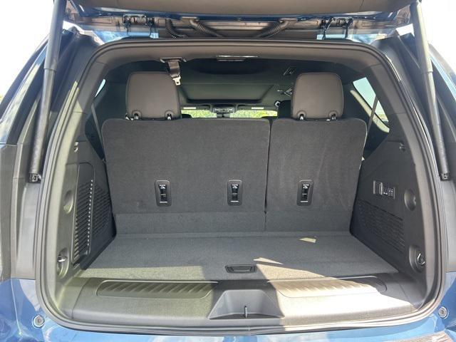 Photo of 2025 Lakeshore Blue Chevrolet Tahoe
