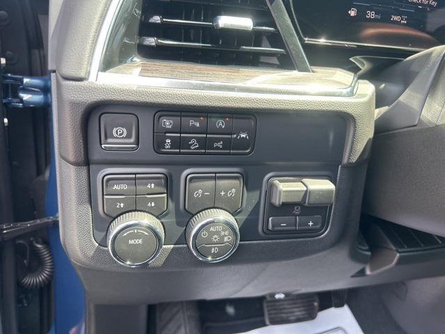 Photo of 2025 Lakeshore Blue Chevrolet Tahoe
