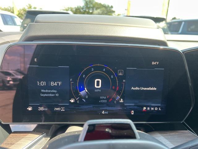 Photo of 2025 Lakeshore Blue Chevrolet Tahoe