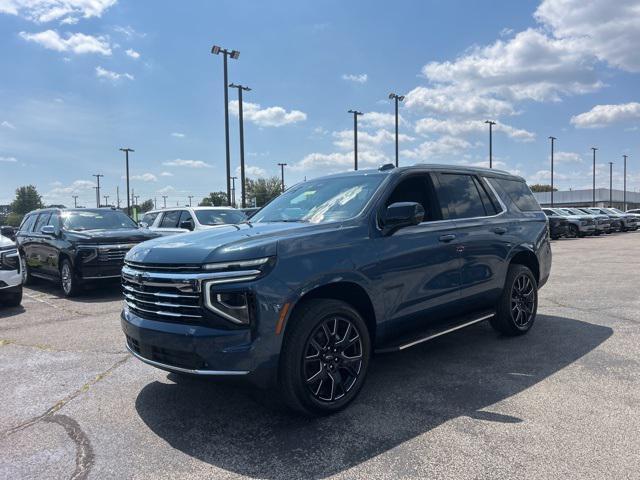 Photo of 2025 Lakeshore Blue Chevrolet Tahoe