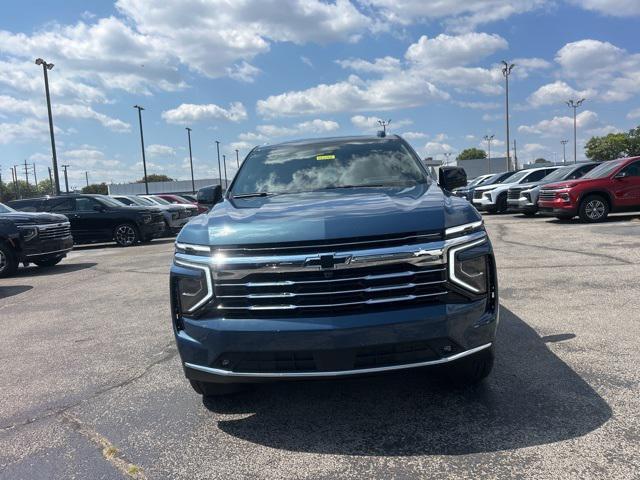 Photo of 2025 Lakeshore Blue Chevrolet Tahoe