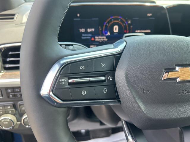 Photo of 2025 Lakeshore Blue Chevrolet Tahoe