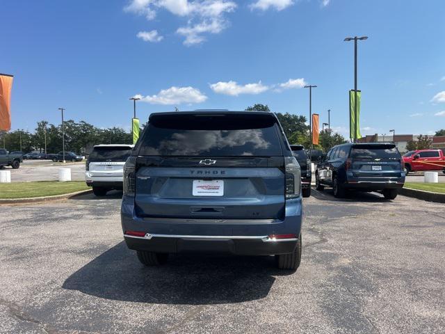 Photo of 2025 Lakeshore Blue Chevrolet Tahoe