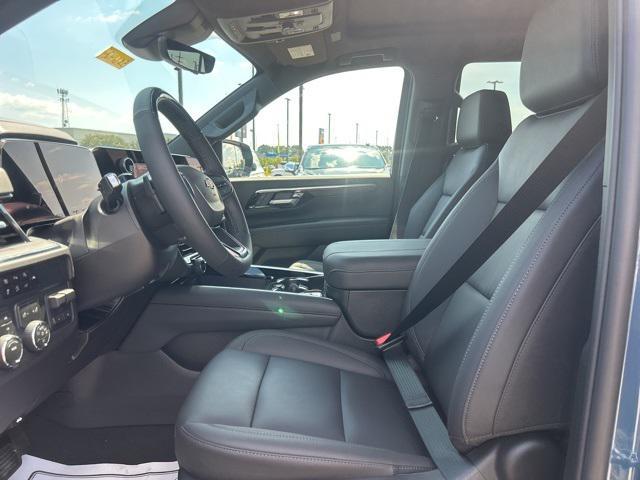 Photo of 2025 Lakeshore Blue Chevrolet Tahoe