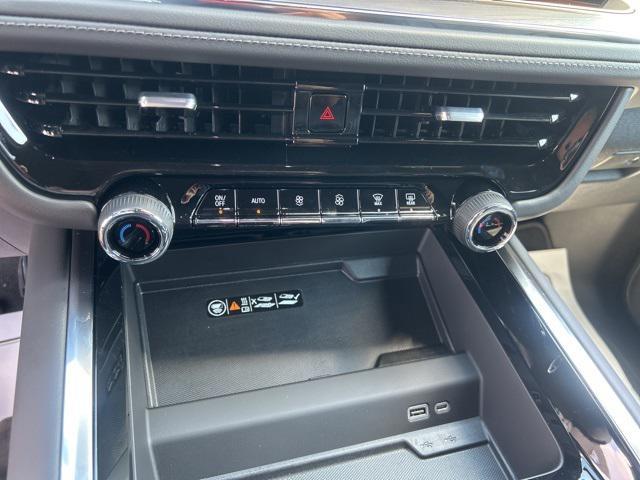 Photo of 2025 Lakeshore Blue Chevrolet Tahoe