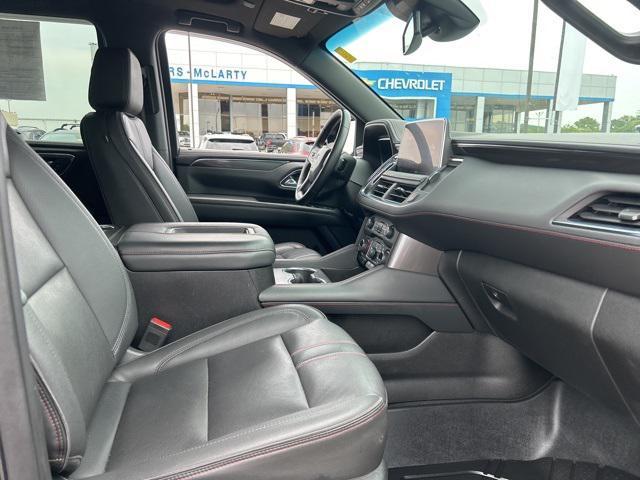 Photo of 2023 Dark Ash Metallic Chevrolet Tahoe