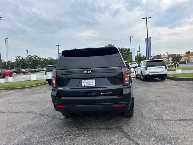 Photo of 2023 Dark Ash Metallic Chevrolet Tahoe