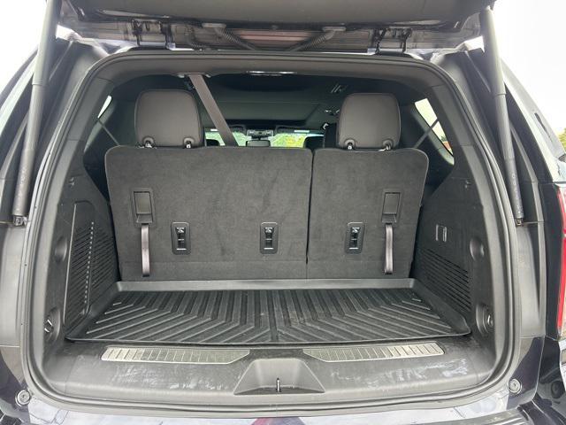 Photo of 2023 Dark Ash Metallic Chevrolet Tahoe