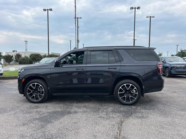 Photo of 2023 Dark Ash Metallic Chevrolet Tahoe