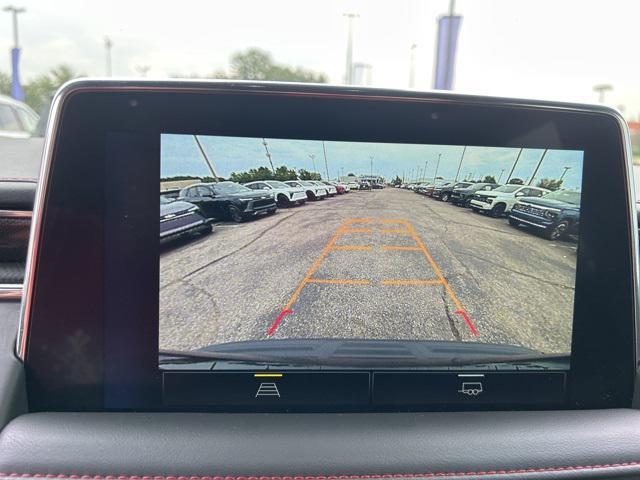 Photo of 2023 Dark Ash Metallic Chevrolet Tahoe