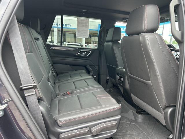 Photo of 2023 Dark Ash Metallic Chevrolet Tahoe