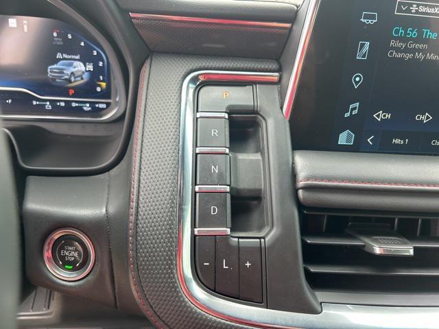 Photo of 2023 Dark Ash Metallic Chevrolet Tahoe