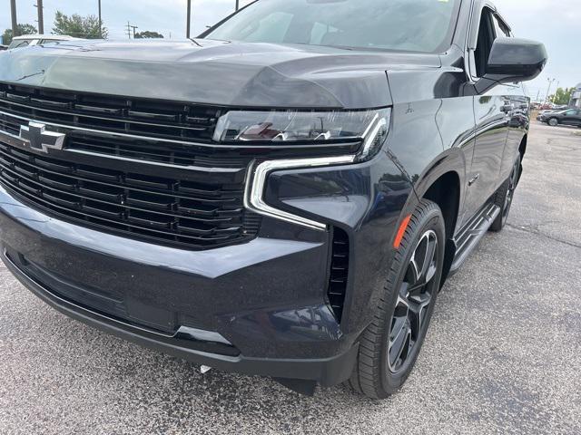 Photo of 2023 Dark Ash Metallic Chevrolet Tahoe