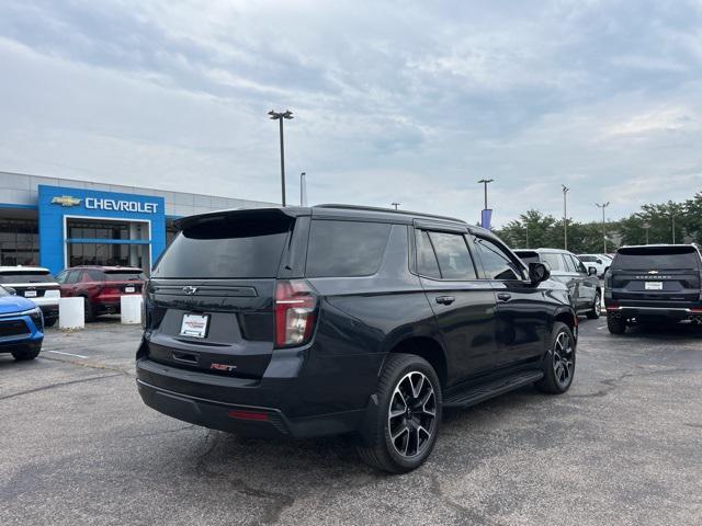 Photo of 2023 Dark Ash Metallic Chevrolet Tahoe