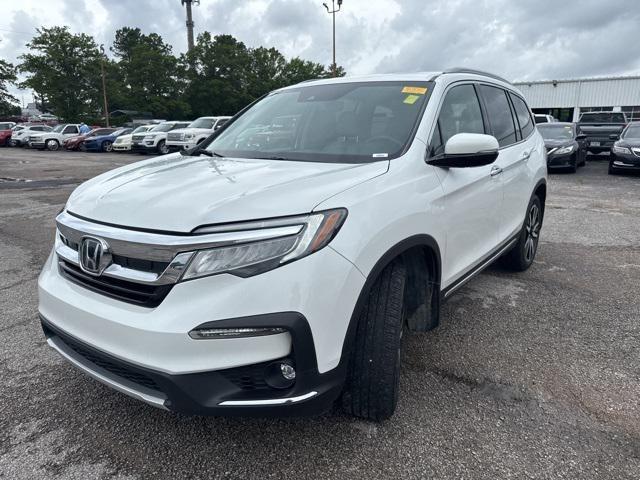 2022 Honda Pilot